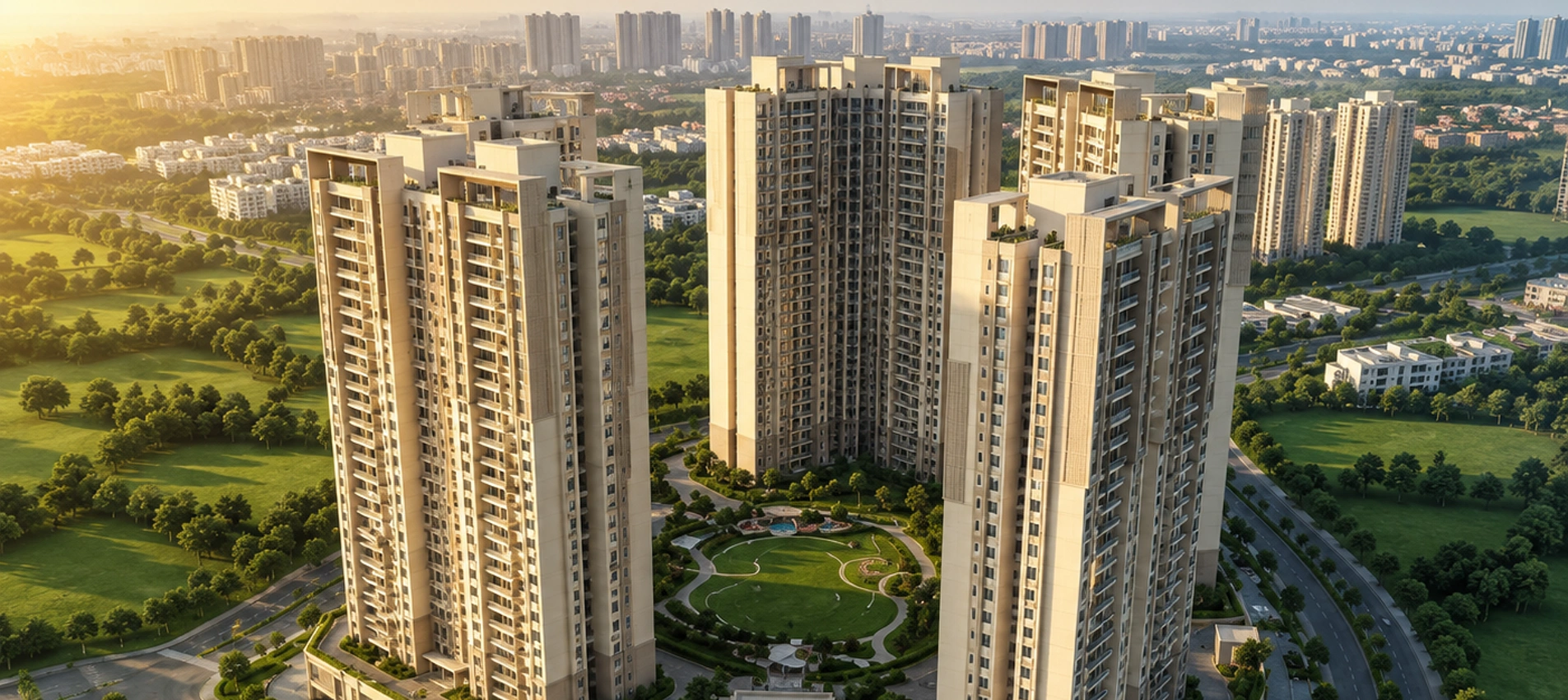 Hero Homes Sector MU